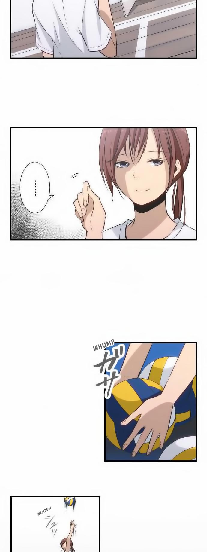 Read ReLIFE ES Manga Online