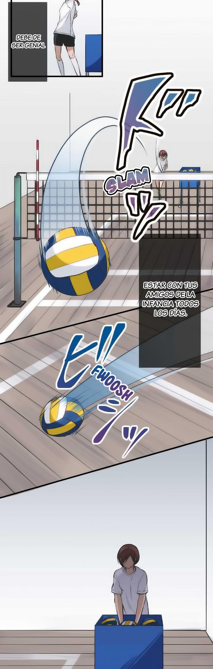 Read ReLIFE ES Manga Online