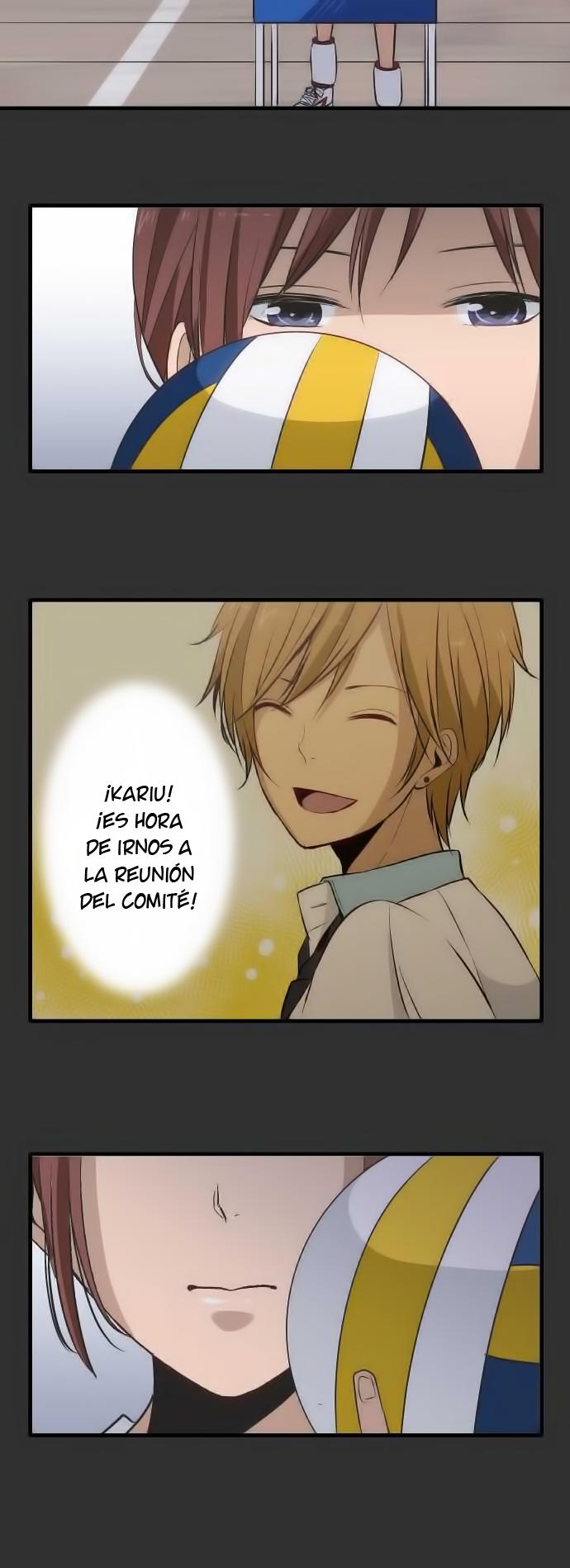 Read ReLIFE ES Manga Online