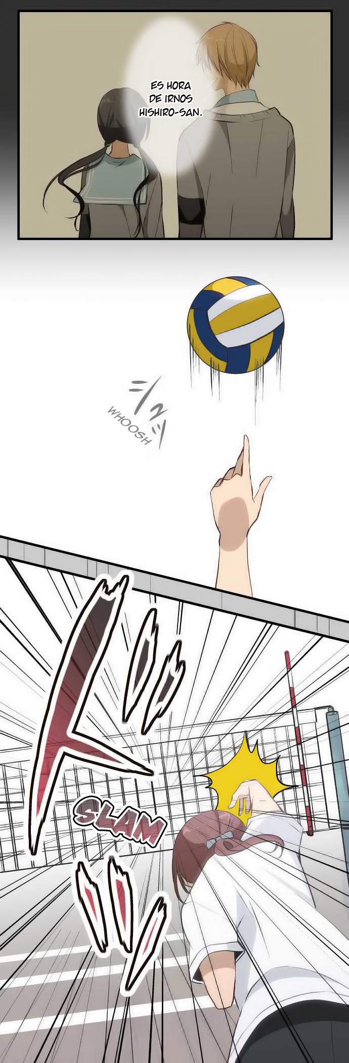 Read ReLIFE ES Manga Online