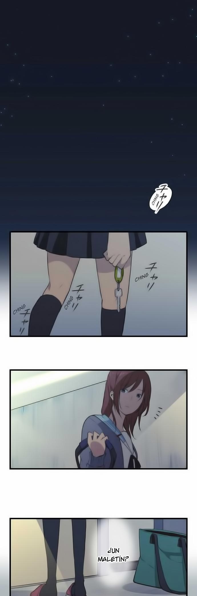 Read ReLIFE ES Manga Online