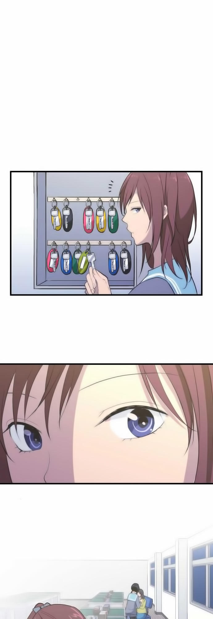 Read ReLIFE ES Manga Online