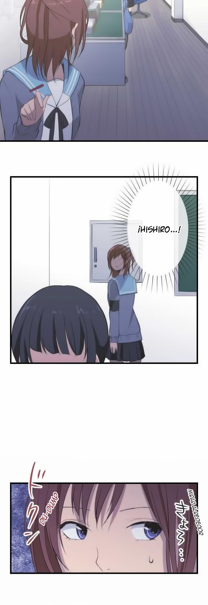 Read ReLIFE ES Manga Online