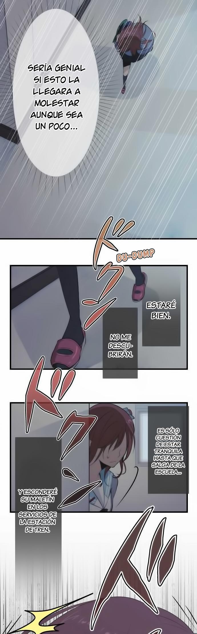 Read ReLIFE ES Manga Online