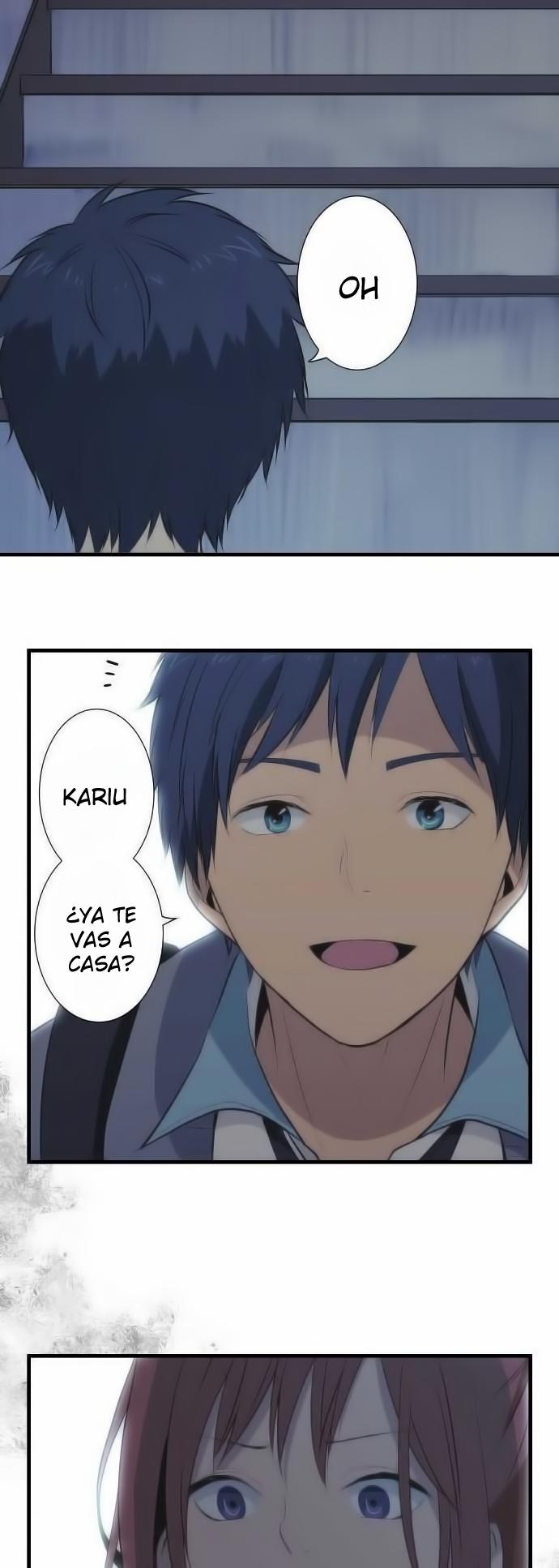 Read ReLIFE ES Manga Online