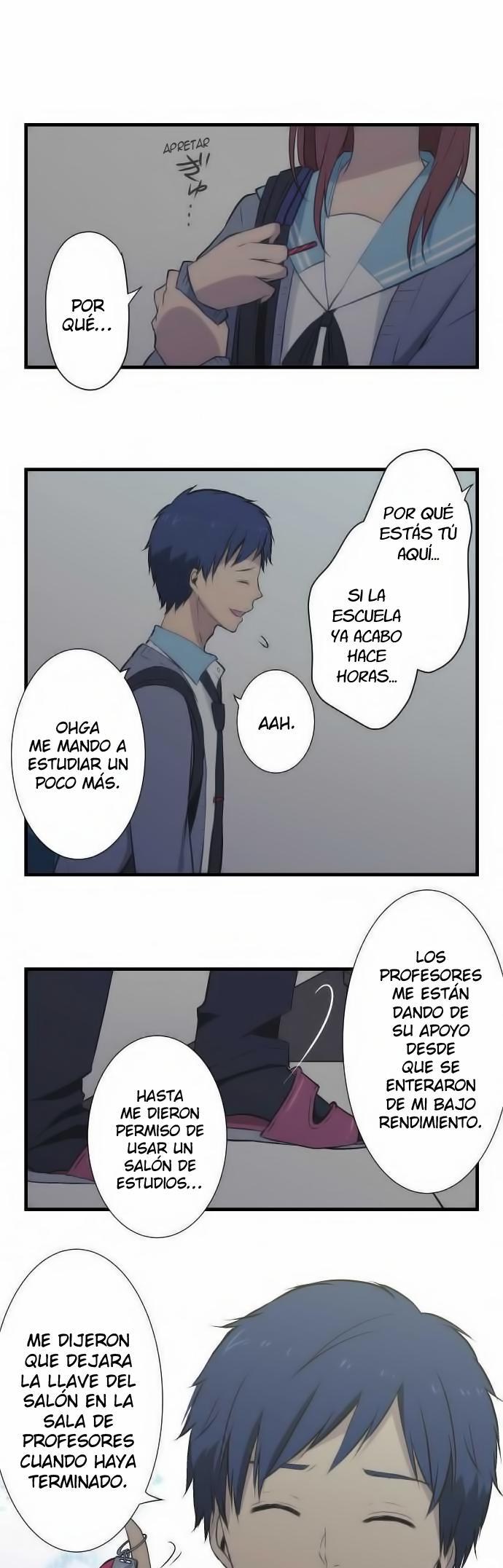 Read ReLIFE ES Manga Online