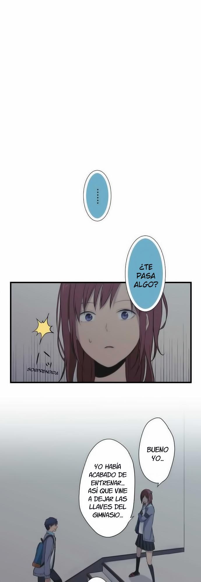 Read ReLIFE ES Manga Online