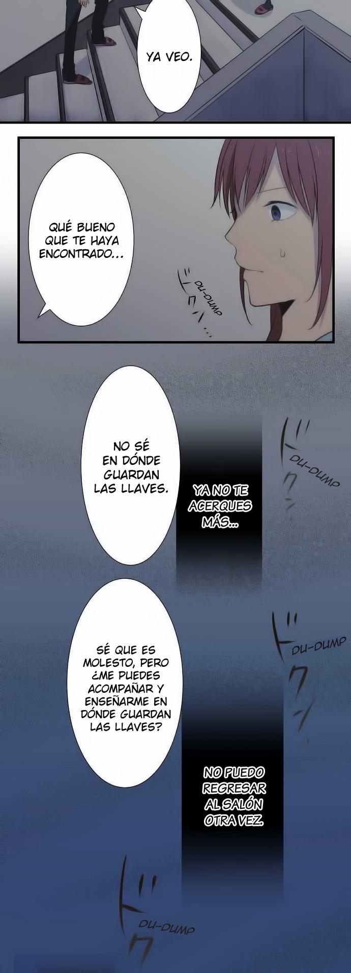 Read ReLIFE ES Manga Online