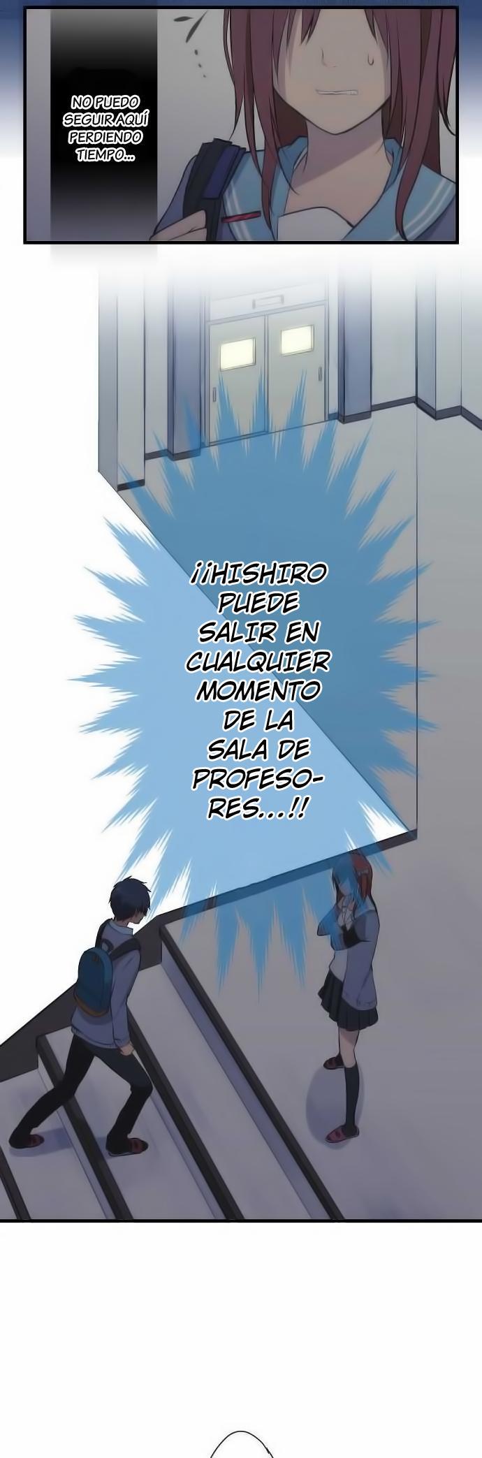 Read ReLIFE ES Manga Online