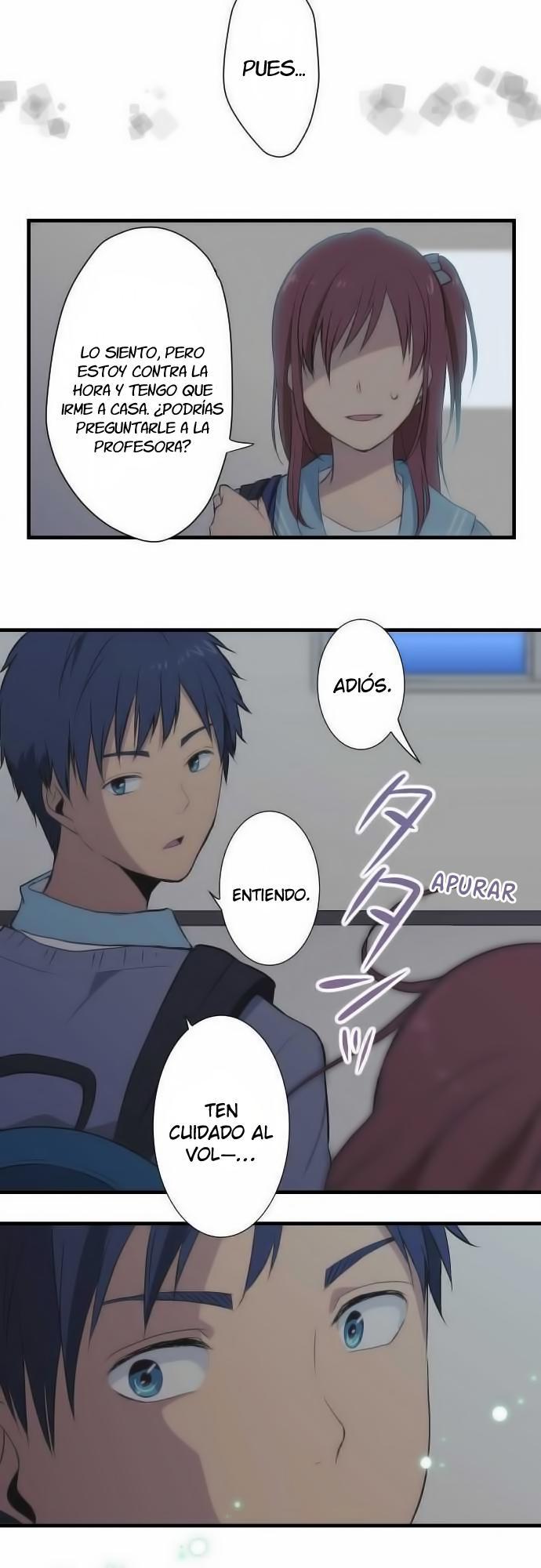 Read ReLIFE ES Manga Online
