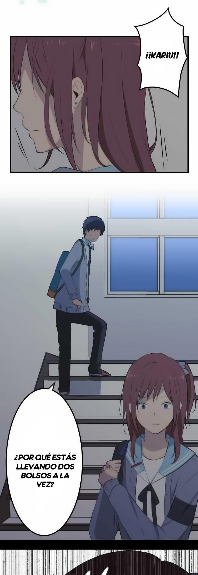 Read ReLIFE ES Manga Online