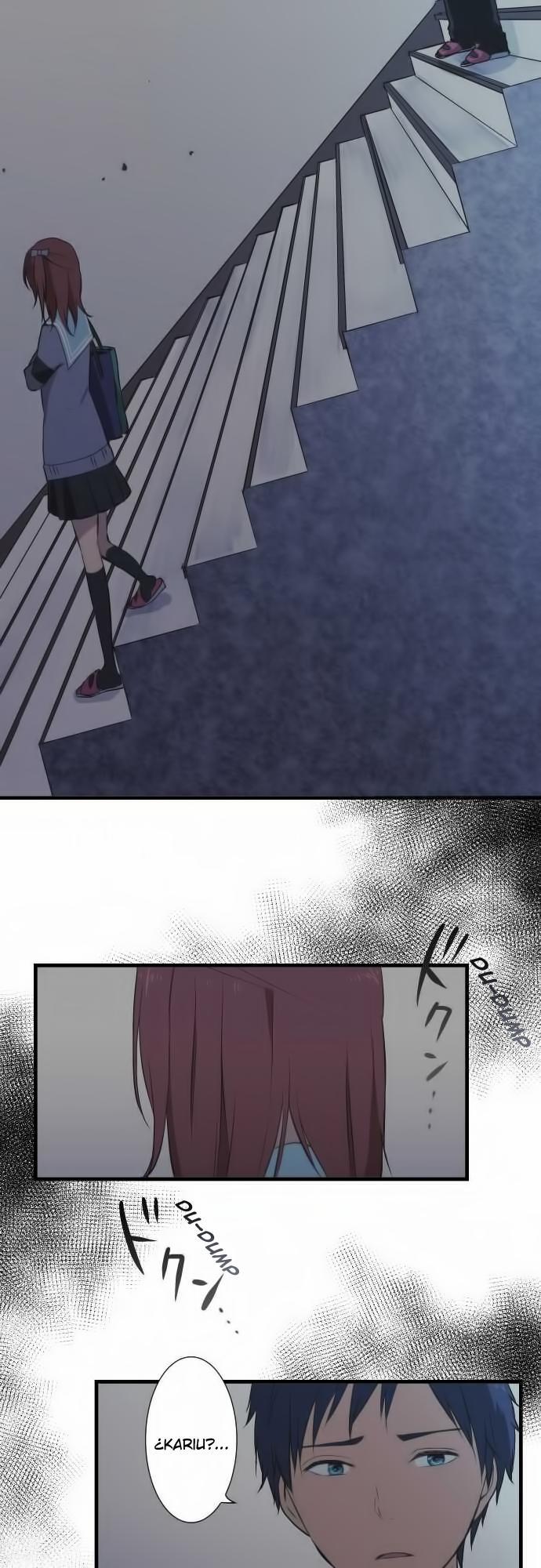 Read ReLIFE ES Manga Online