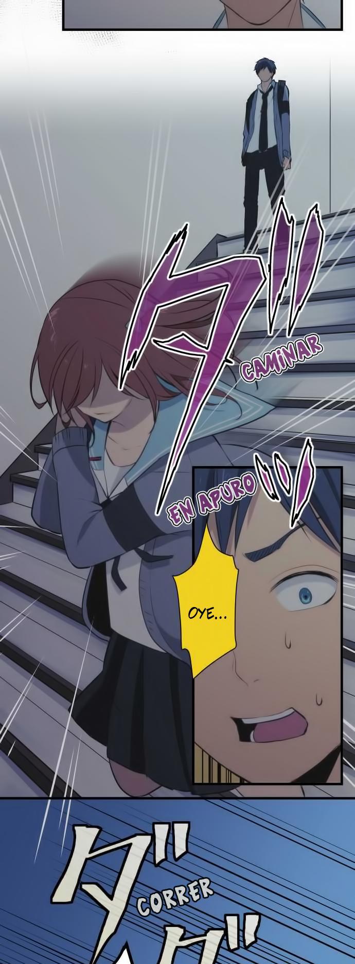 Read ReLIFE ES Manga Online