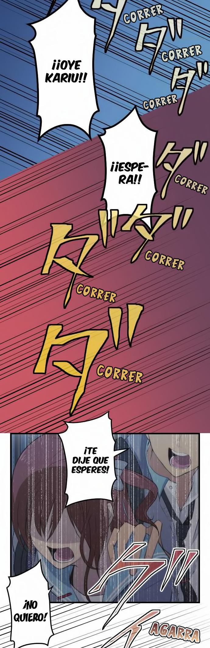 Read ReLIFE ES Manga Online