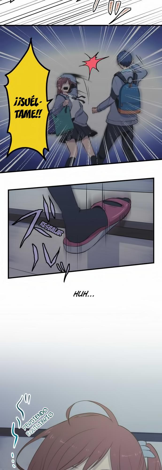 Read ReLIFE ES Manga Online