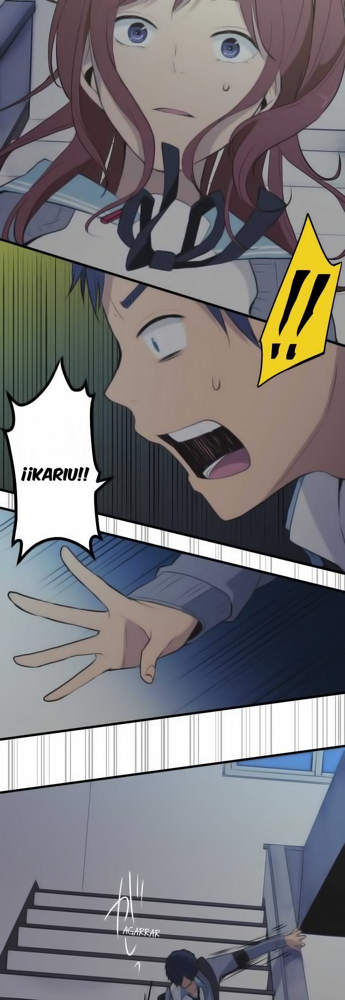 Read ReLIFE ES Manga Online