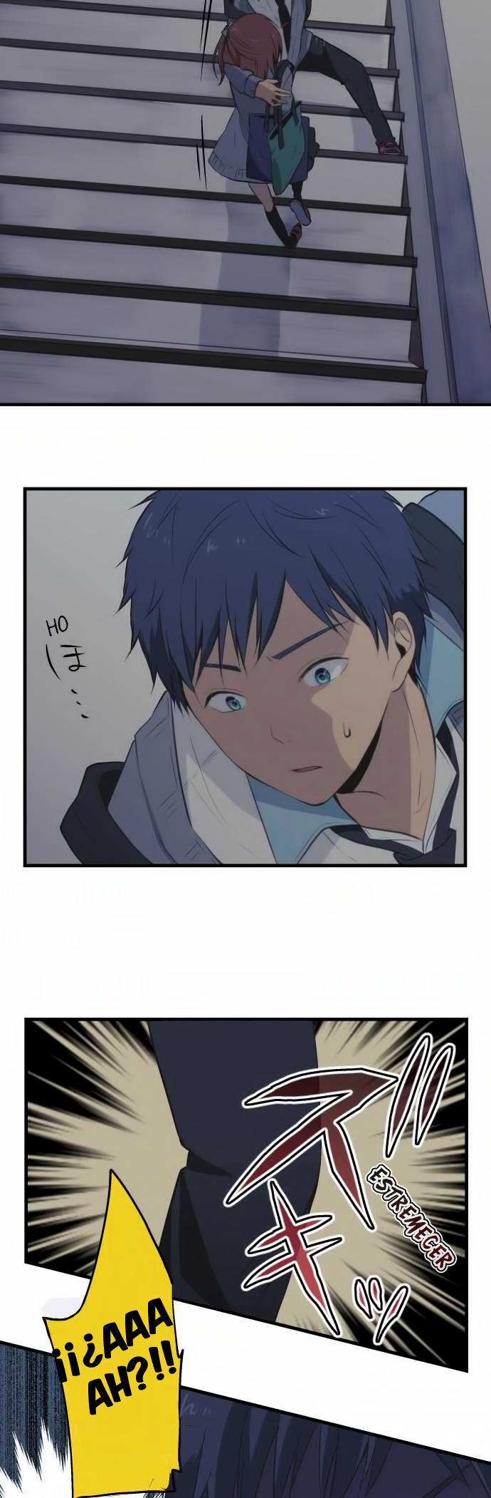 Read ReLIFE ES Manga Online