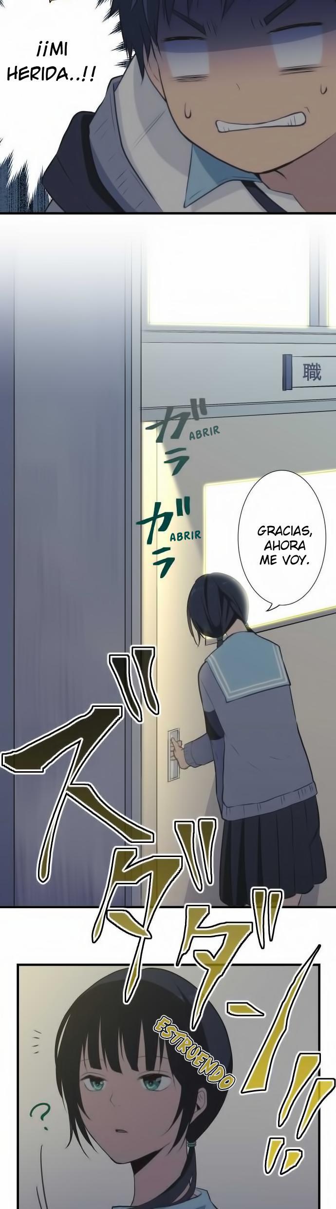 Read ReLIFE ES Manga Online