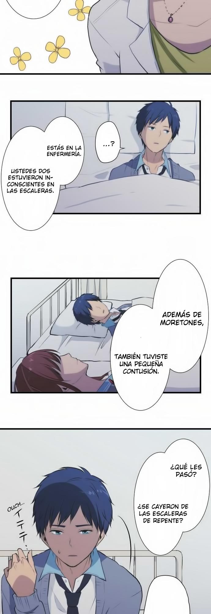 Read ReLIFE ES Manga Online