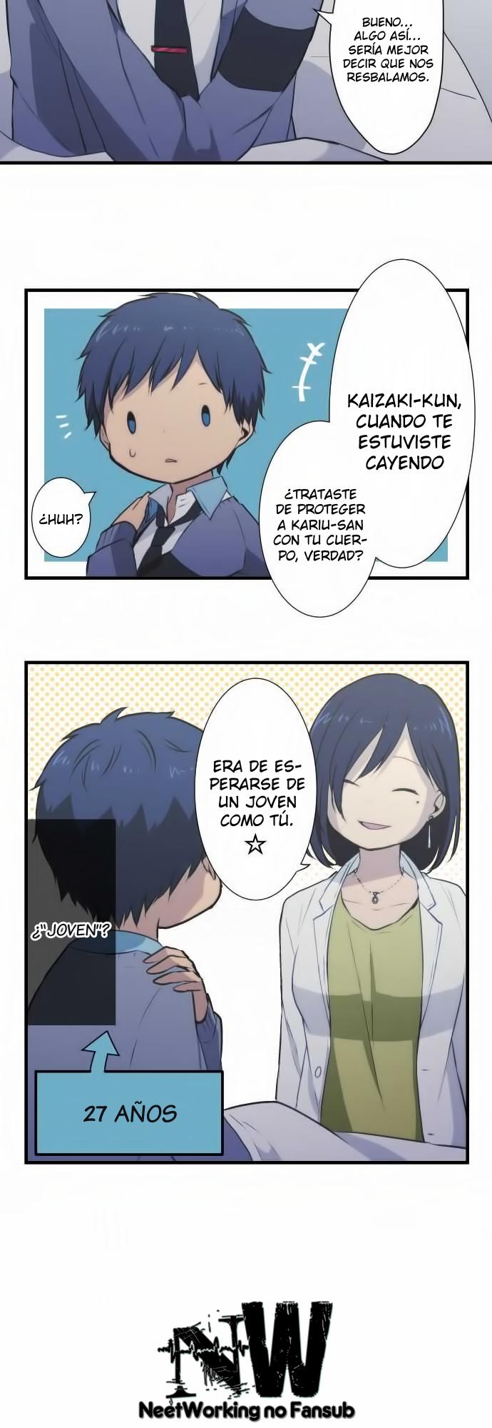 Read ReLIFE ES Manga Online