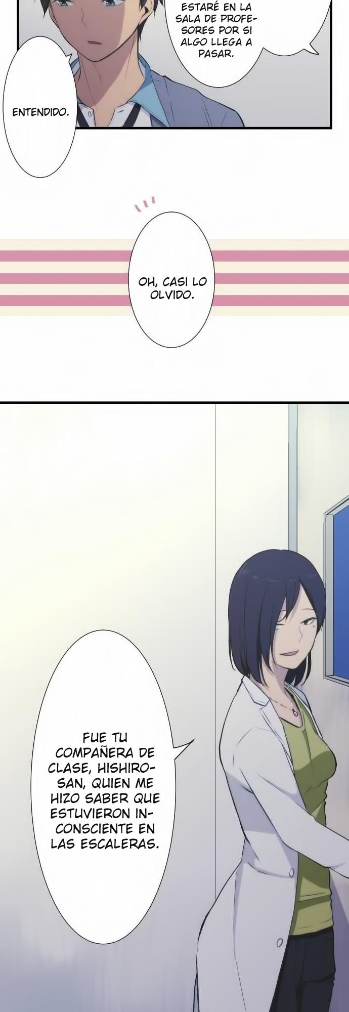 Read ReLIFE ES Manga Online