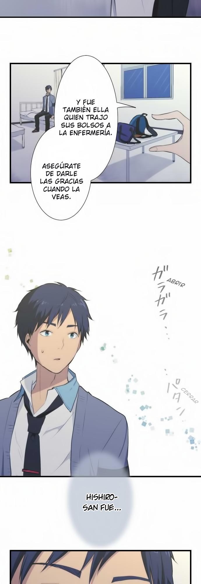 Read ReLIFE ES Manga Online
