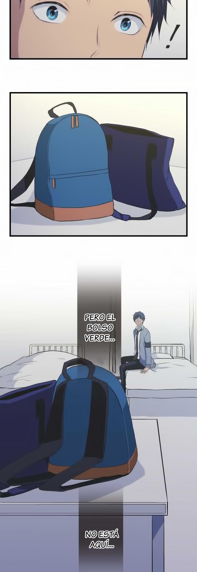 Read ReLIFE ES Manga Online