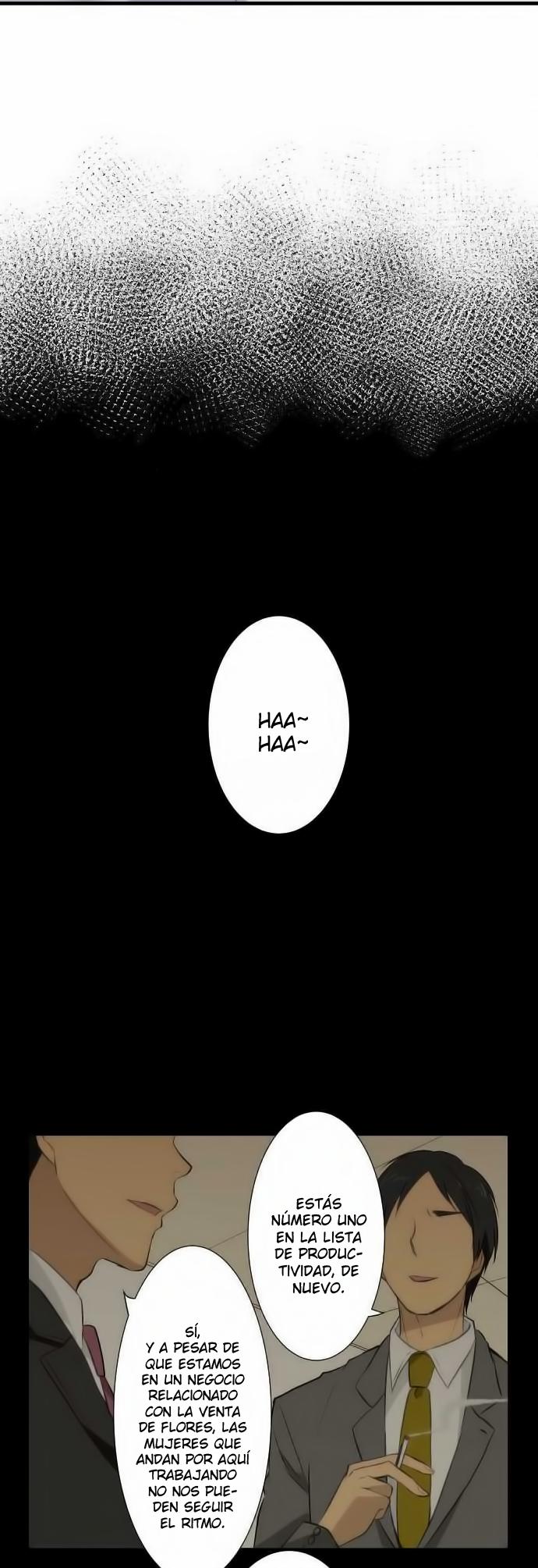 Read ReLIFE ES Manga Online