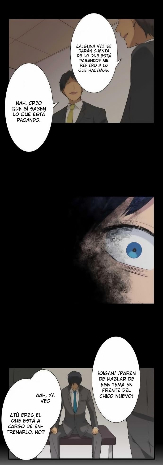 Read ReLIFE ES Manga Online