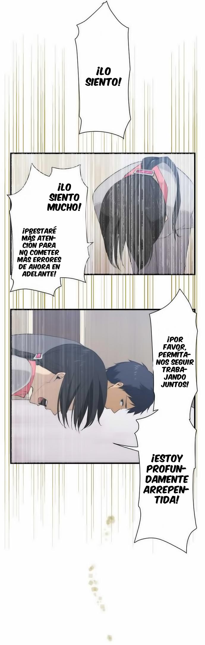 Read ReLIFE ES Manga Online