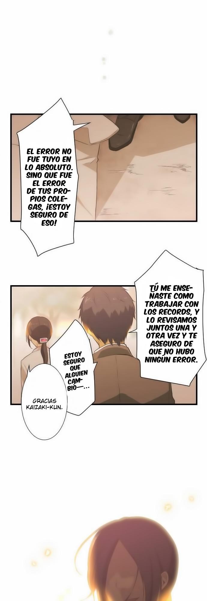 Read ReLIFE ES Manga Online