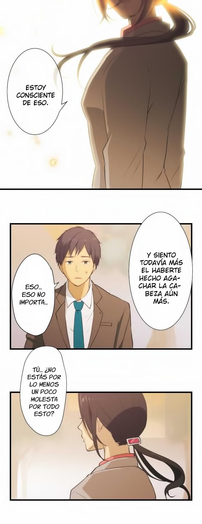 Read ReLIFE ES Manga Online