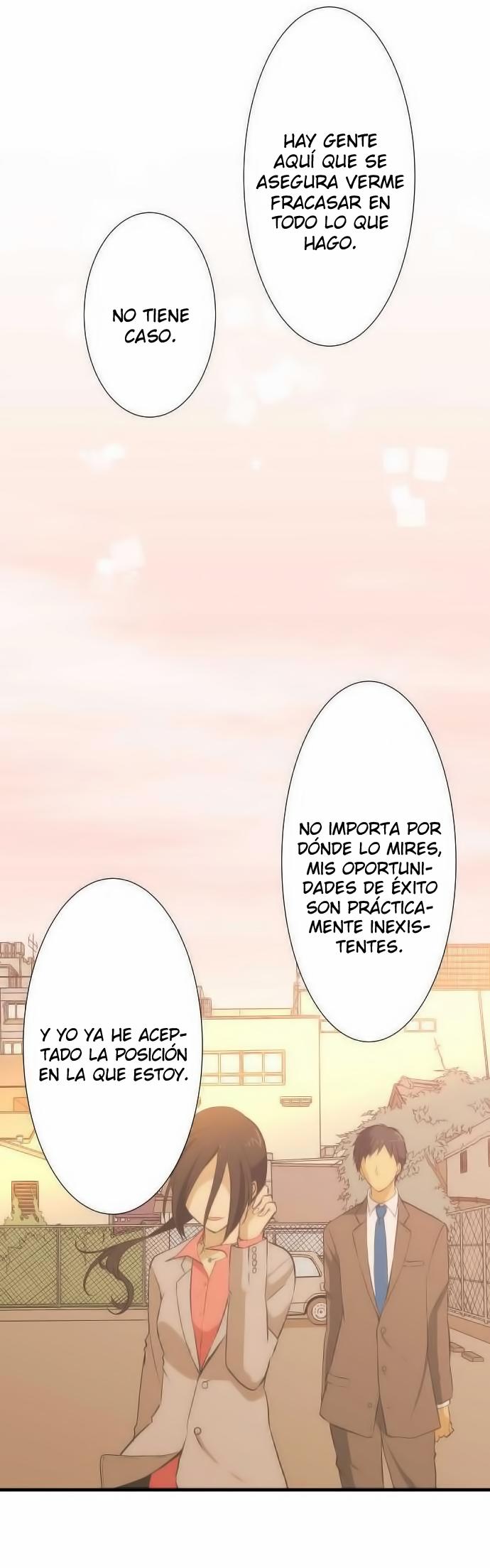 Read ReLIFE ES Manga Online