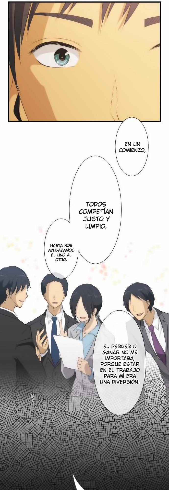 Read ReLIFE ES Manga Online