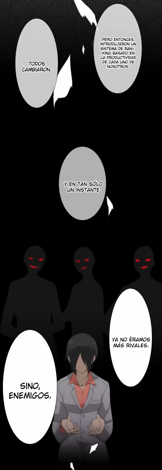 Read ReLIFE ES Manga Online