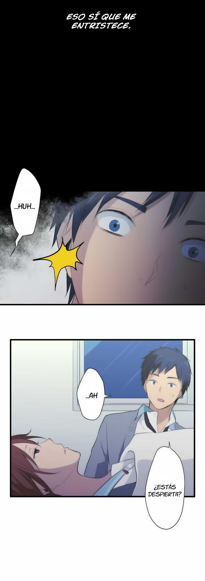 Read ReLIFE ES Manga Online