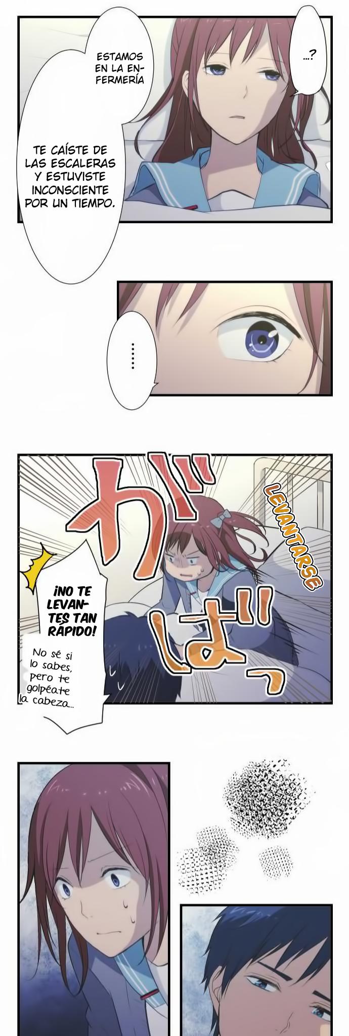 Read ReLIFE ES Manga Online