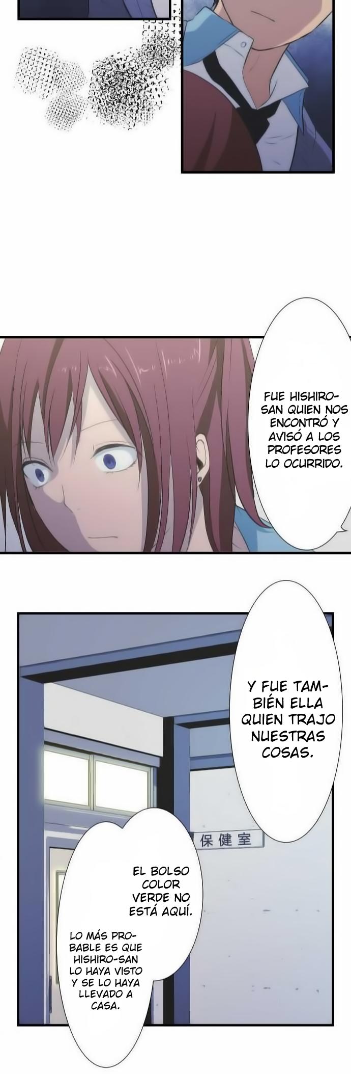 Read ReLIFE ES Manga Online