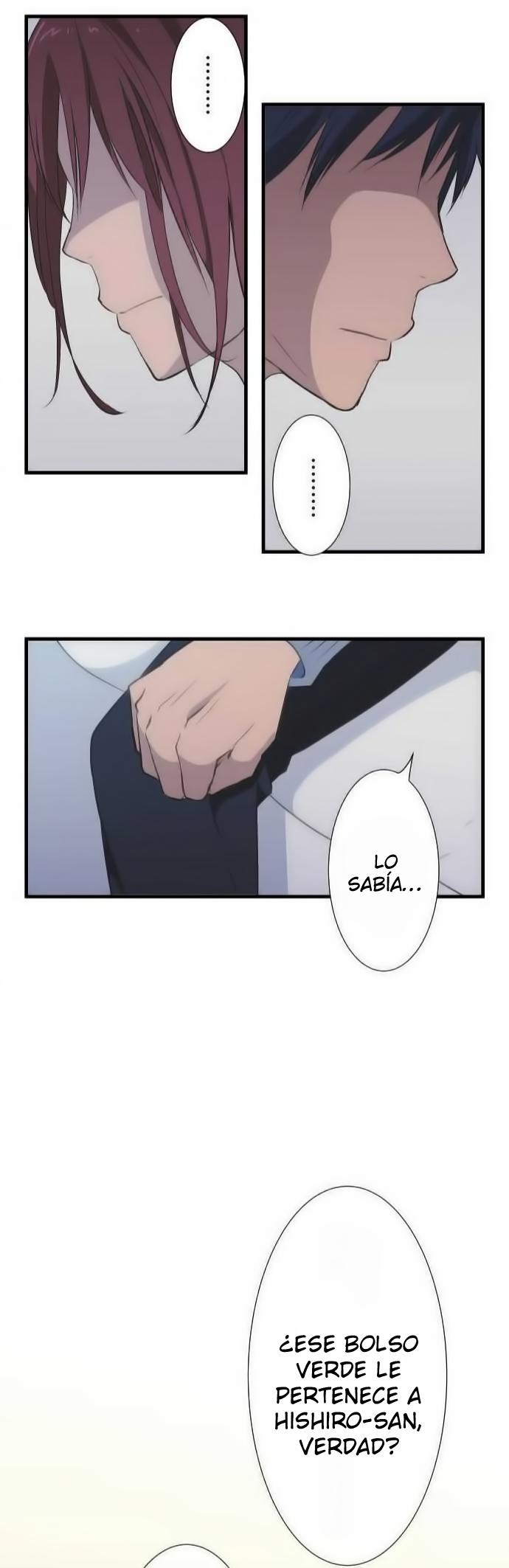 Read ReLIFE ES Manga Online