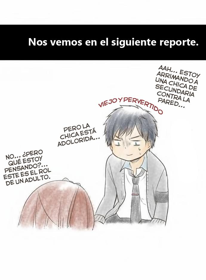 Read ReLIFE ES Manga Online