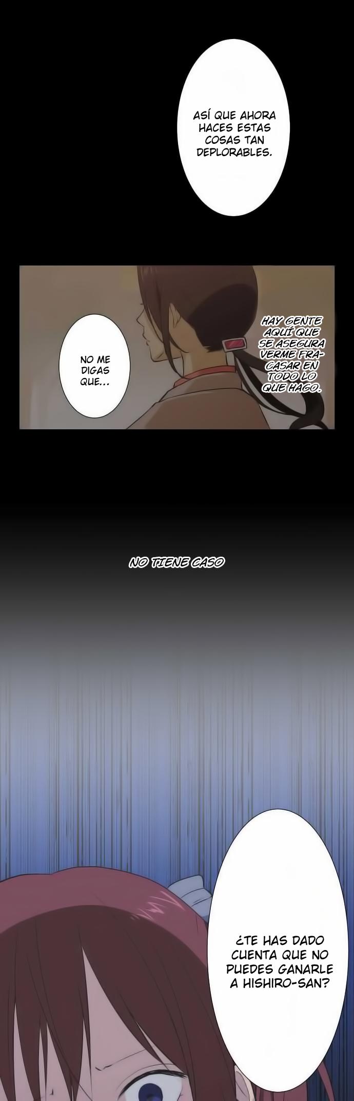 Read ReLIFE ES Manga Online