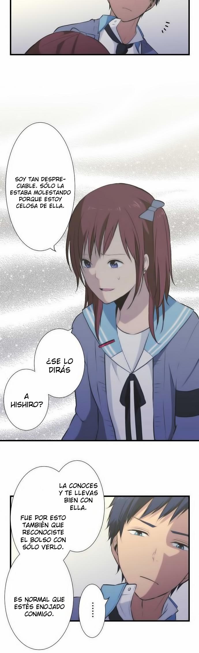 Read ReLIFE ES Manga Online