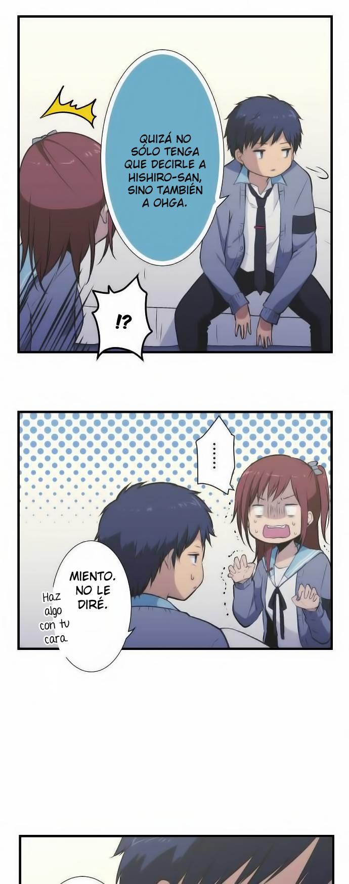 Read ReLIFE ES Manga Online