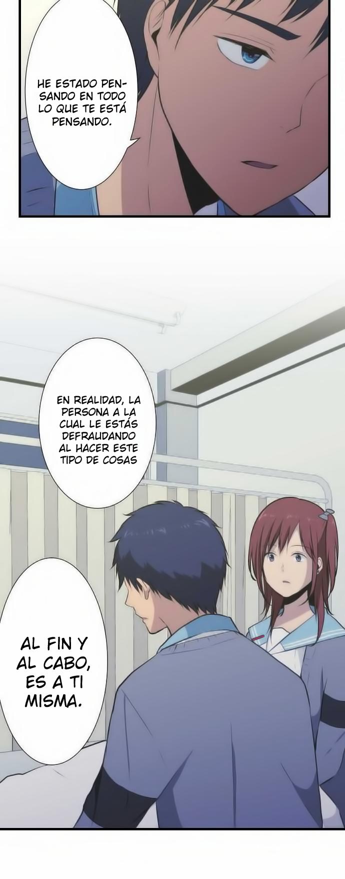 Read ReLIFE ES Manga Online