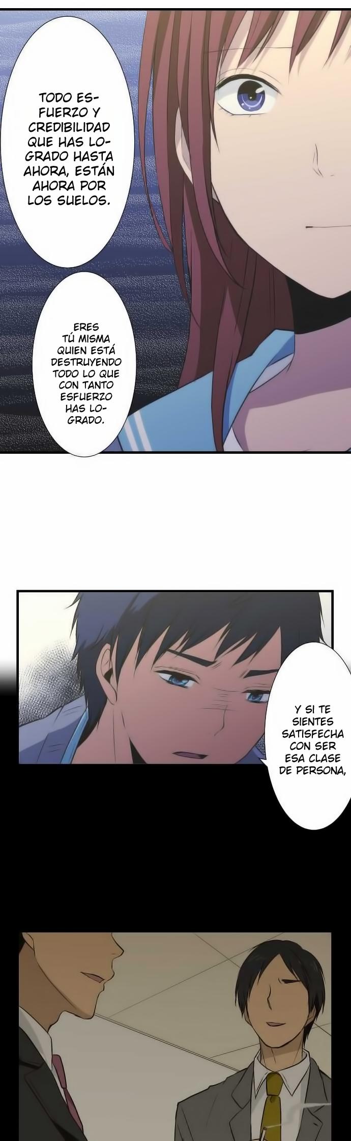 Read ReLIFE ES Manga Online