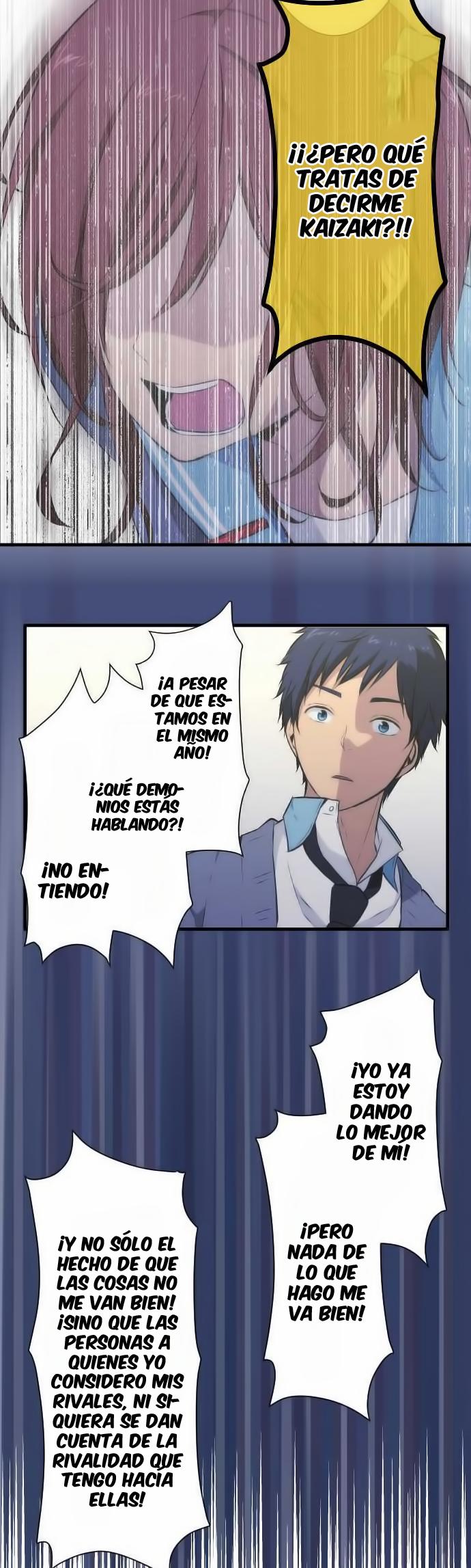 Read ReLIFE ES Manga Online