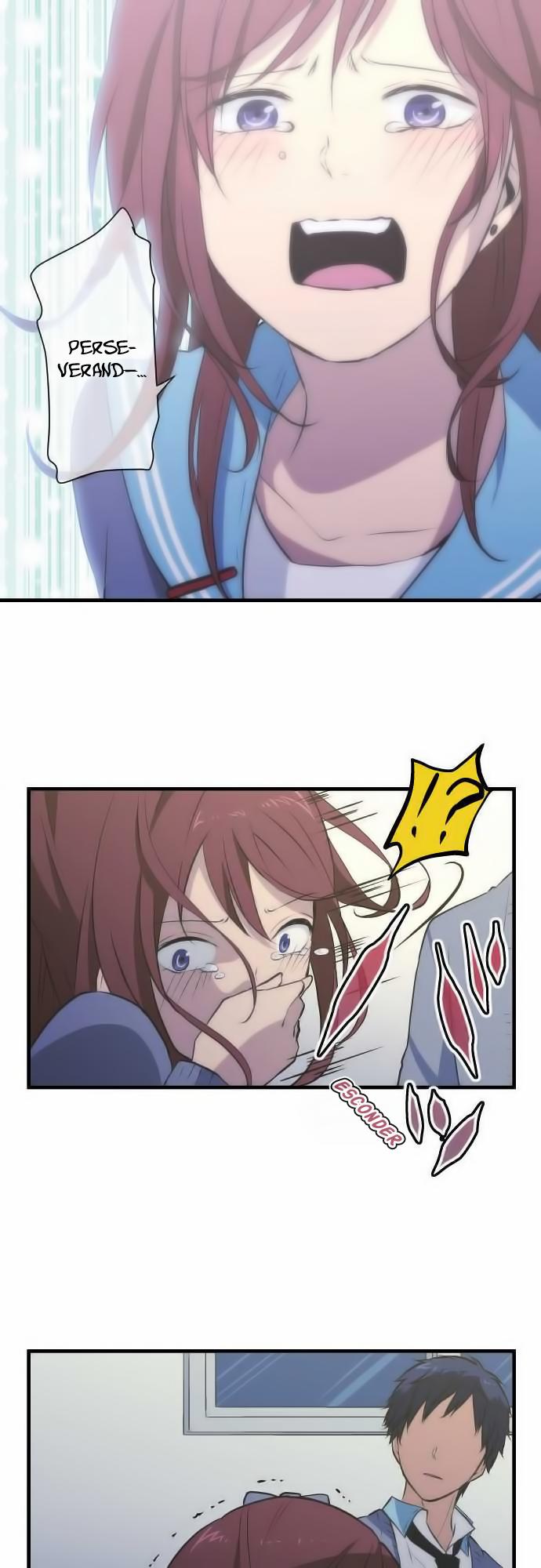 Read ReLIFE ES Manga Online