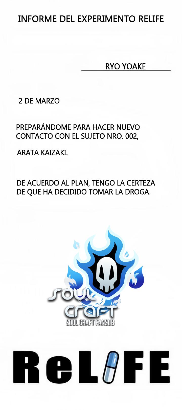 Read ReLIFE ES Manga Online