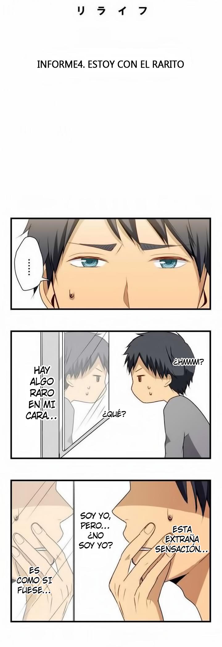 Read ReLIFE ES Manga Online