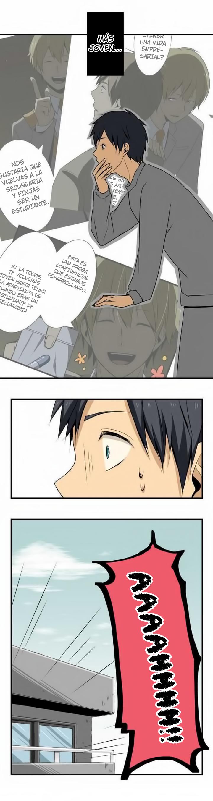 Read ReLIFE ES Manga Online